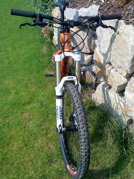 Meine Bikes - 