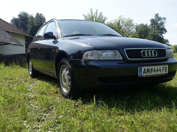 Mein Audi  - 