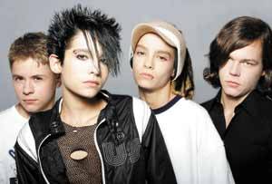 tokio hotel und us5!! - 