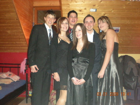 Dachsbergball 2009 - 