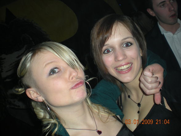 Dachsbergball 2009 - 