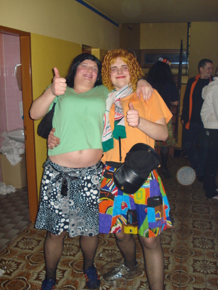 Fasching 2008 - 