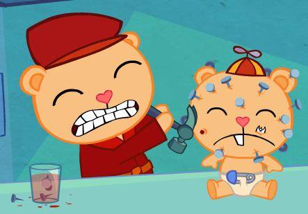 Southpark&Happy tree friends - 