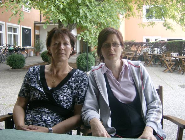 mit dem Rad in die Wachau-2009 - 