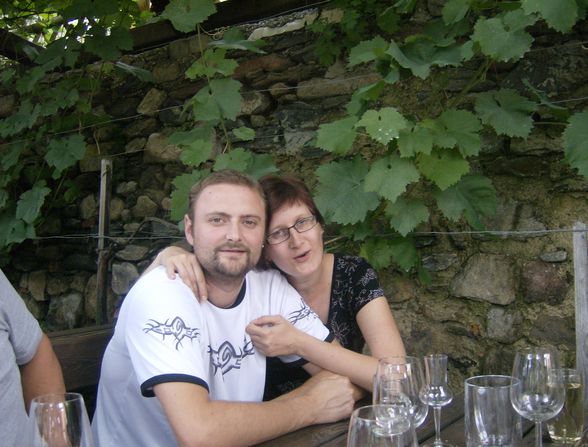 mit dem Rad in die Wachau-2009 - 