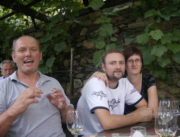 mit dem Rad in die Wachau-2009 - 