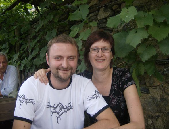 mit dem Rad in die Wachau-2009 - 