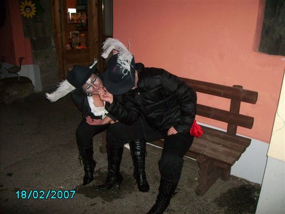 Fasching 2007 - 