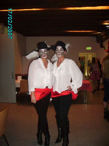 Fasching 2007 - 