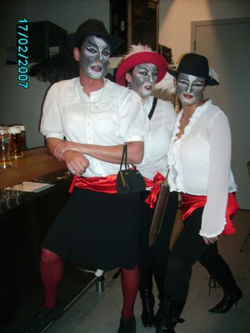 Fasching 2007 - 