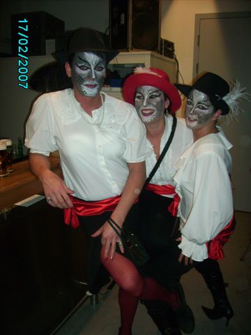 Fasching 2007 - 