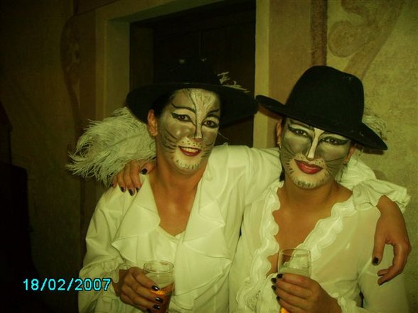 Fasching 2007 - 