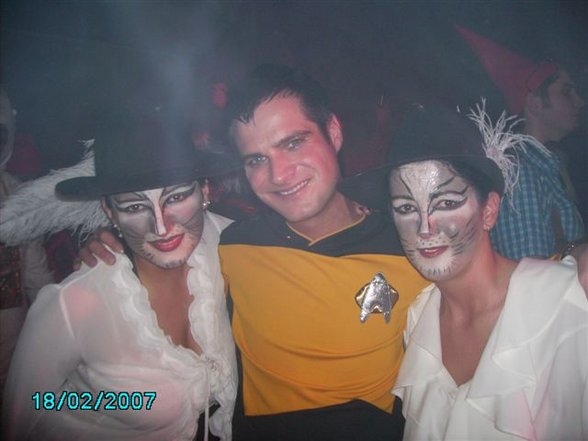 Fasching 2007 - 