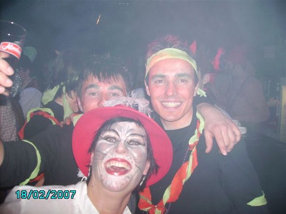 Fasching 2007 - 