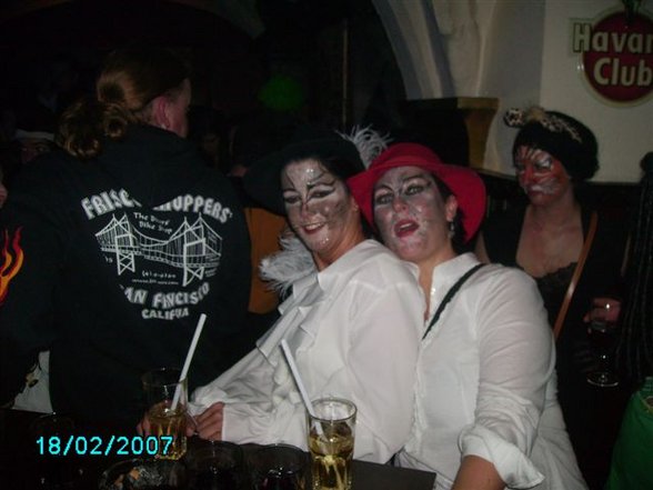 Fasching 2007 - 