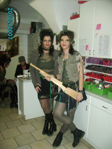 Fasching 2007 - 