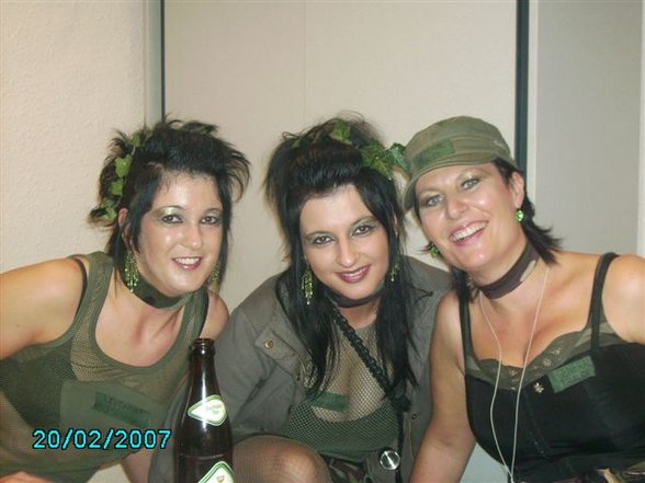 Fasching 2007 - 