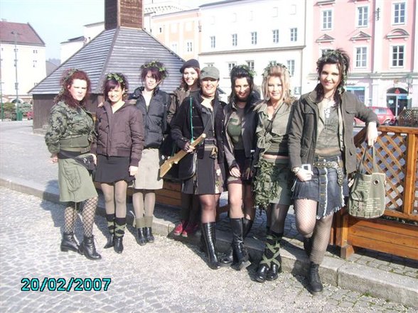 Fasching 2007 - 