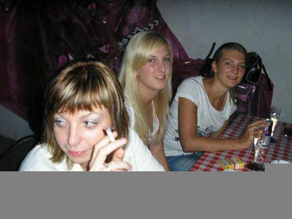 **Party bei da Babs** - 