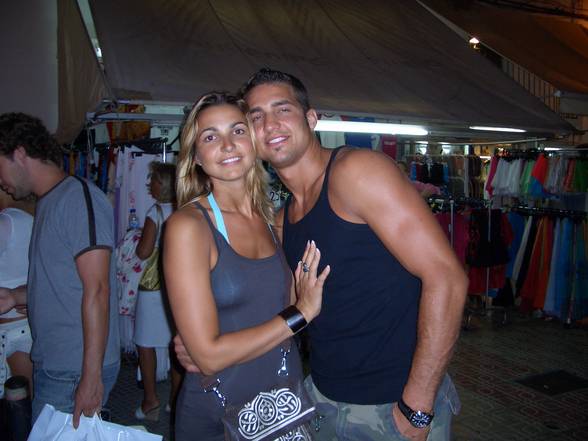 Urlaub Ibiza 2005 - 