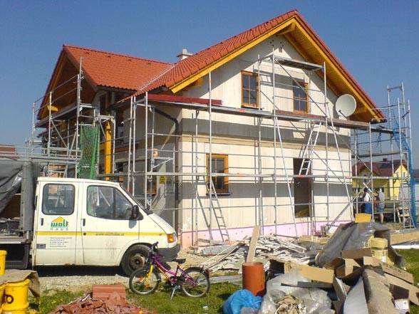 Unser Traum vom eigenen Haus - 