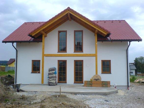 Unser Traum vom eigenen Haus - 