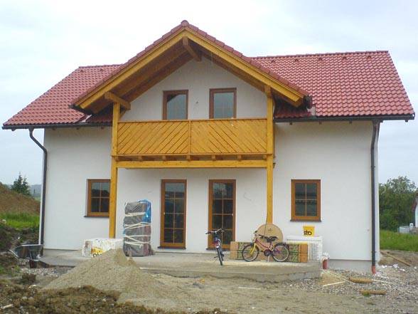 Unser Traum vom eigenen Haus - 