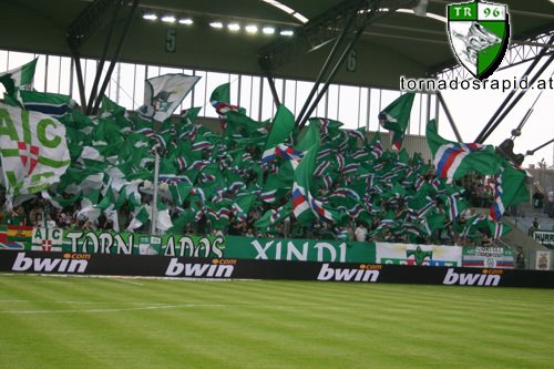 RAPID vs Ried 5:2 - 