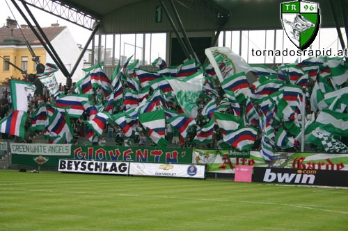 RAPID vs Ried 5:2 - 