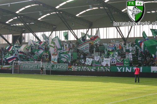 RAPID vs Ried 5:2 - 