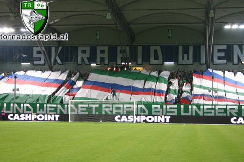 DERBY!!! RAPID 3 - Verteilerkreis 0 - 