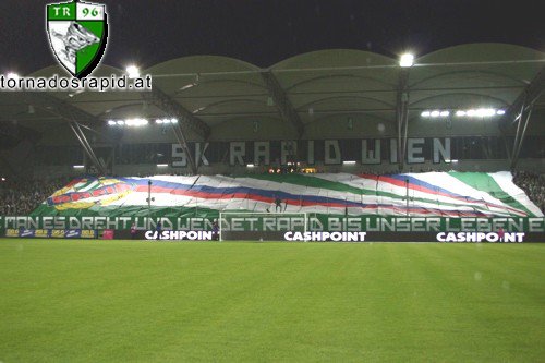 DERBY!!! RAPID 3 - Verteilerkreis 0 - 