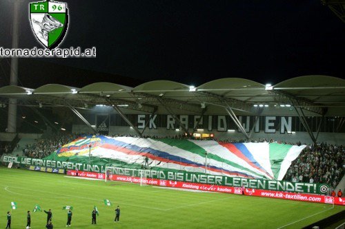 DERBY!!! RAPID 3 - Verteilerkreis 0 - 