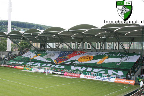 RAPID -Pasching 2:0 - 