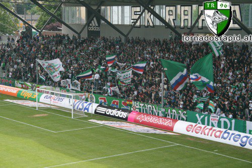 RAPID -Pasching 2:0 - 