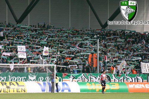 RAPID -Pasching 2:0 - 