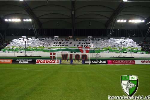 Rapid - Mattersburg 3:1 - 