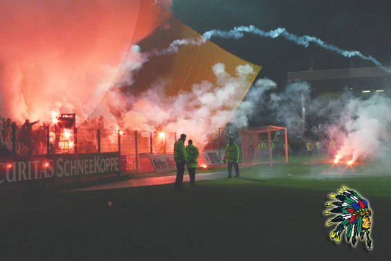 DERBY SIEG im HORR STADION 23.10.2005 - 