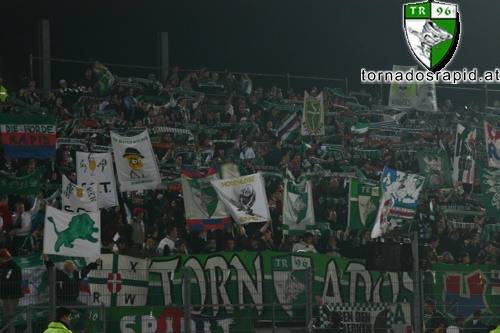 DERBY SIEG im HORR STADION 23.10.2005 - 