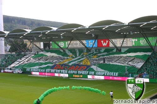 Rapid Wien Saison 2008/09 - 