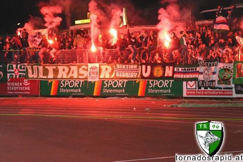 Rapid Wien Saison 2008/09 - 