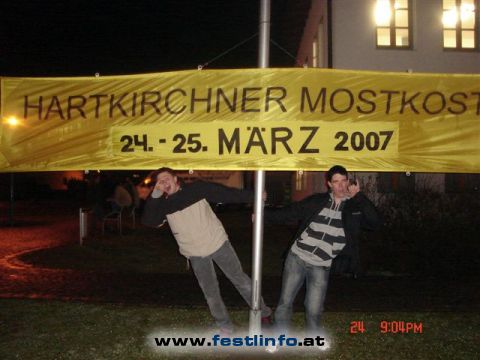 Hartkirchner  Mostkost.. - 