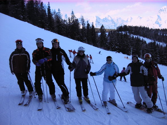 Ski fahren - Höss - 