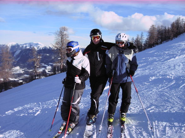 Ski fahren - Höss - 