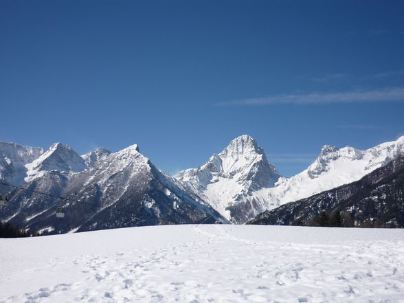 Ski fahren - Höss - 