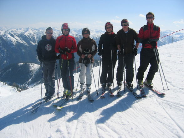 Ski fahren Wagrain - 