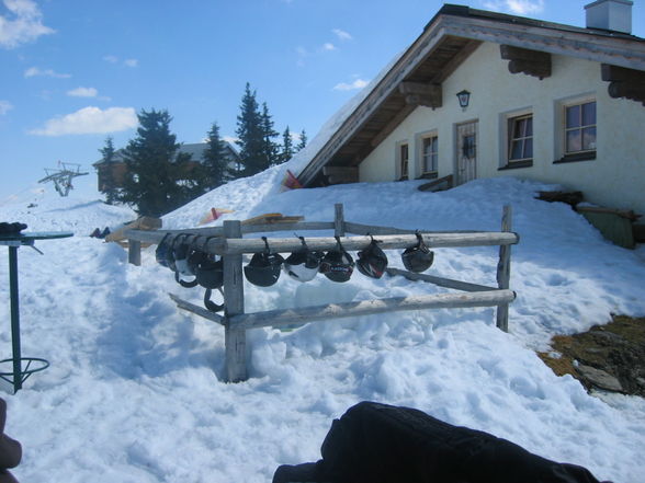 Ski fahren Wagrain - 