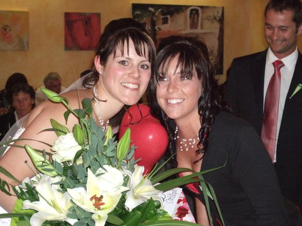 Traumhochzeit Cousinchen - 