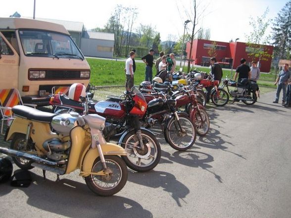 Puchtreffen Graz 12.4.08 - 