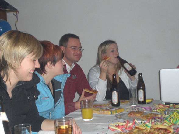 20 Geburtstag von Simone - 